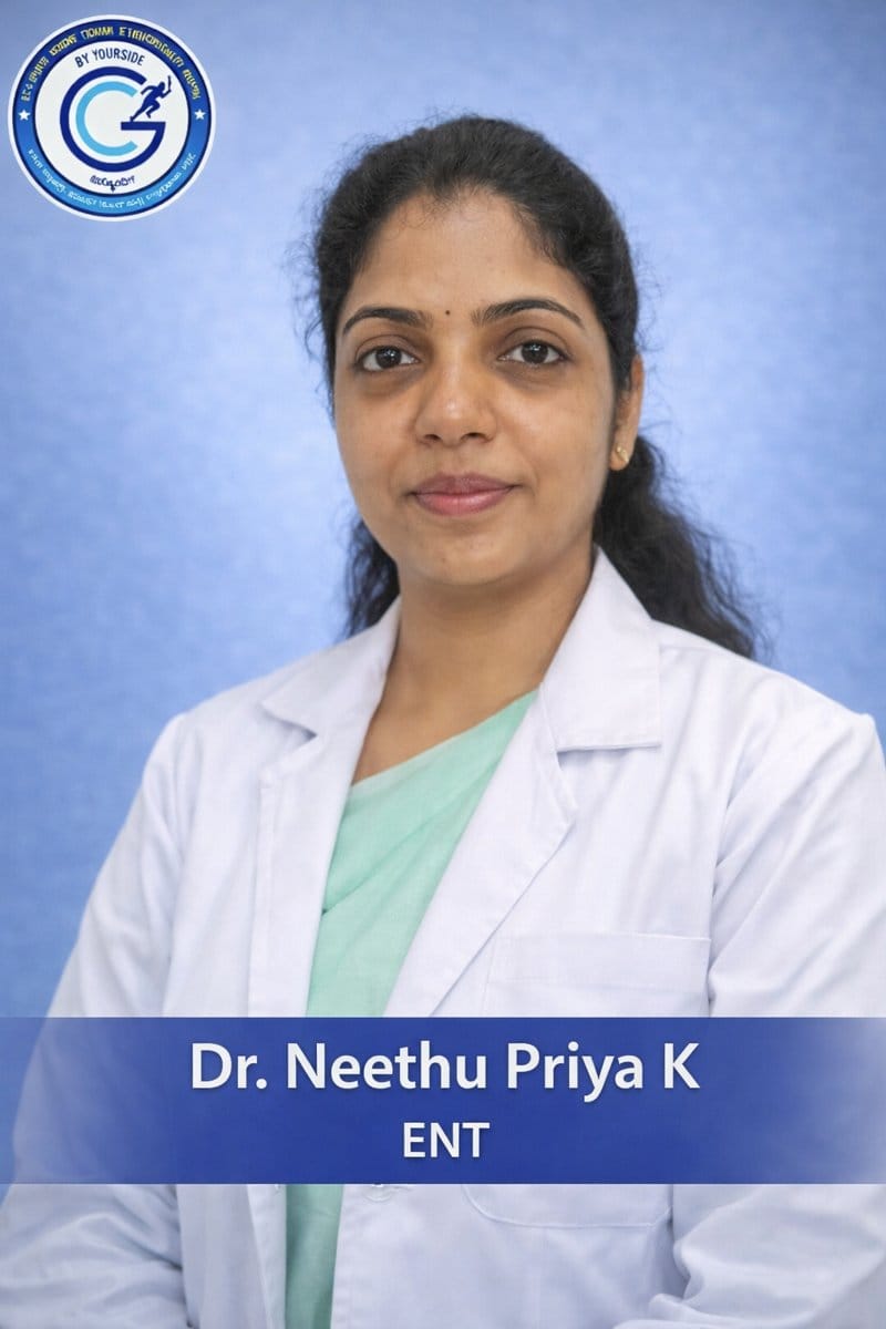 Dr. Neethu Priya K