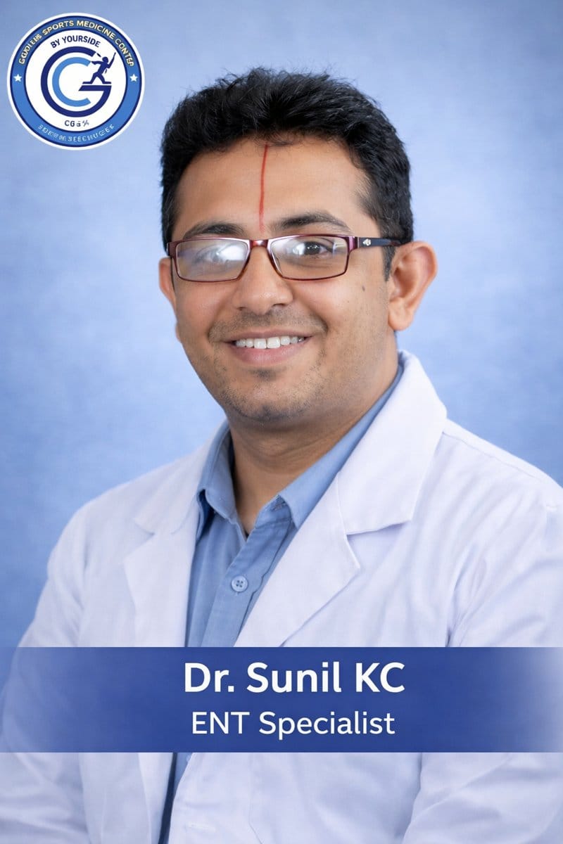 Dr. Sunil KC