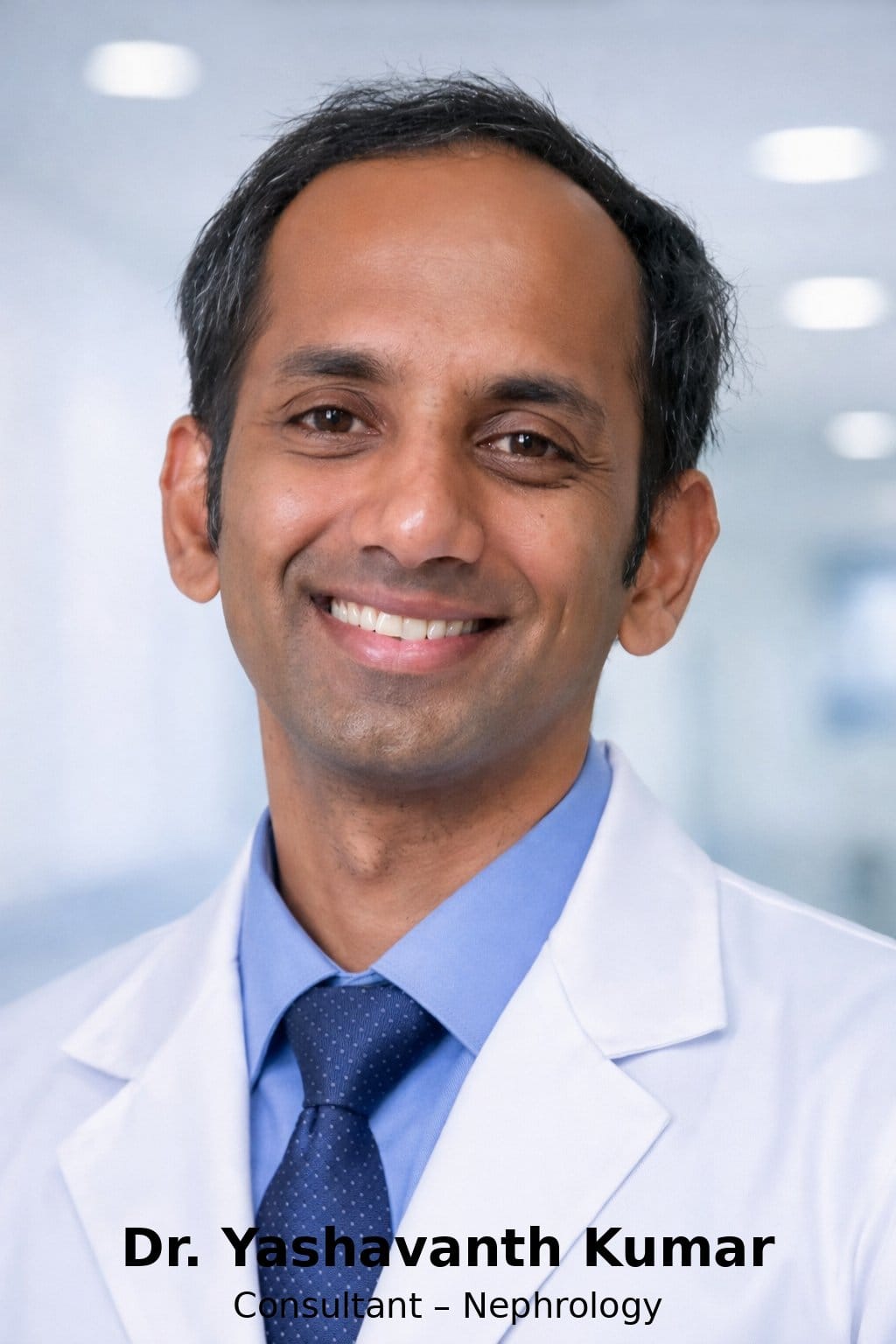 Dr. Yashavantha Kumar