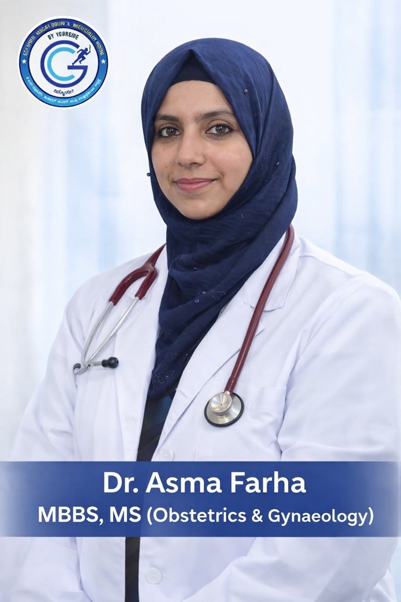 Dr. Asma Farha